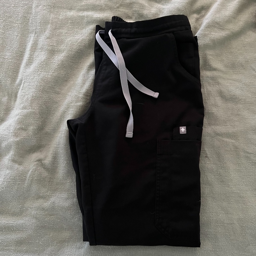 COPY - FIGS Yola Skinny Scrub Pants XS Petite